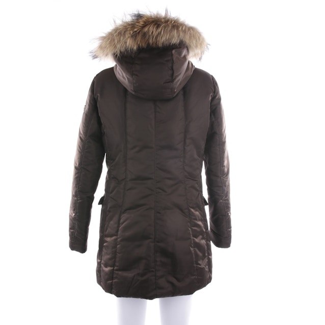 Regina Winter Coat 34 Dark brown | Vite EnVogue