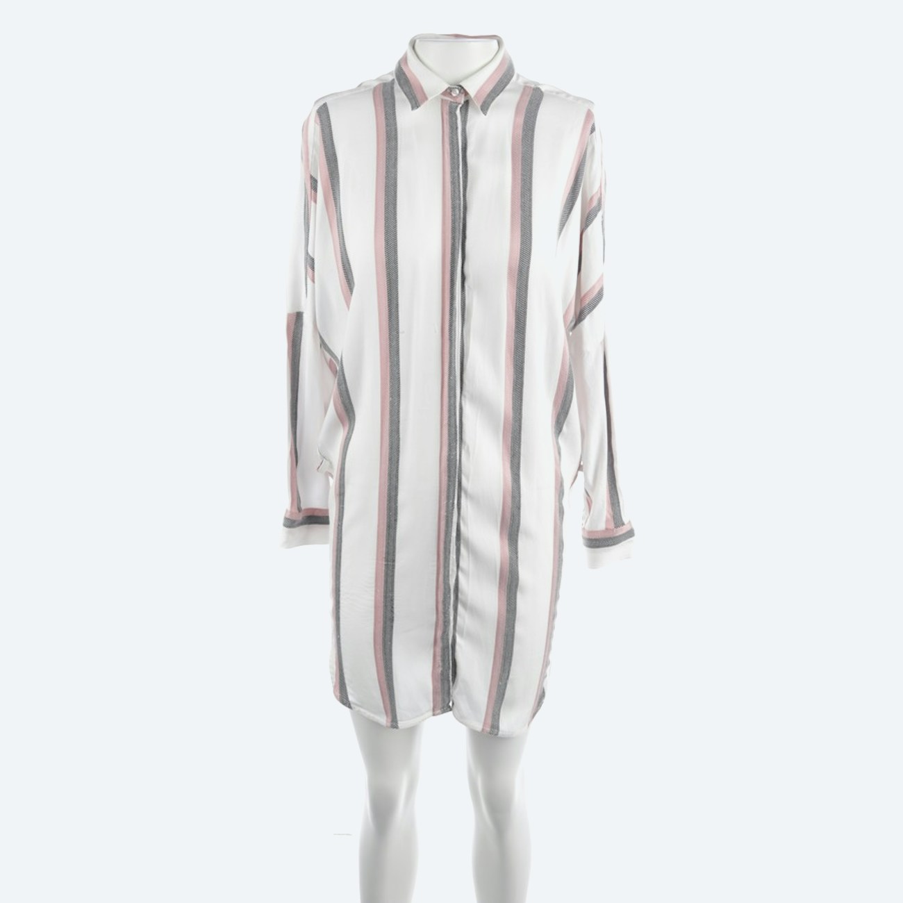 Image 1 of Shirt Dress 34 Multicolored in color Multicolored | Vite EnVogue