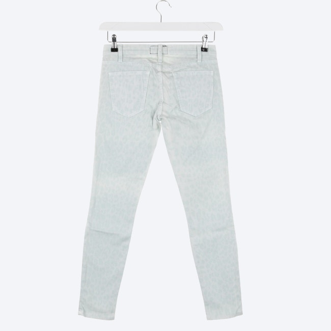Image 2 of Jeans W24 Lightgreen in color Green | Vite EnVogue