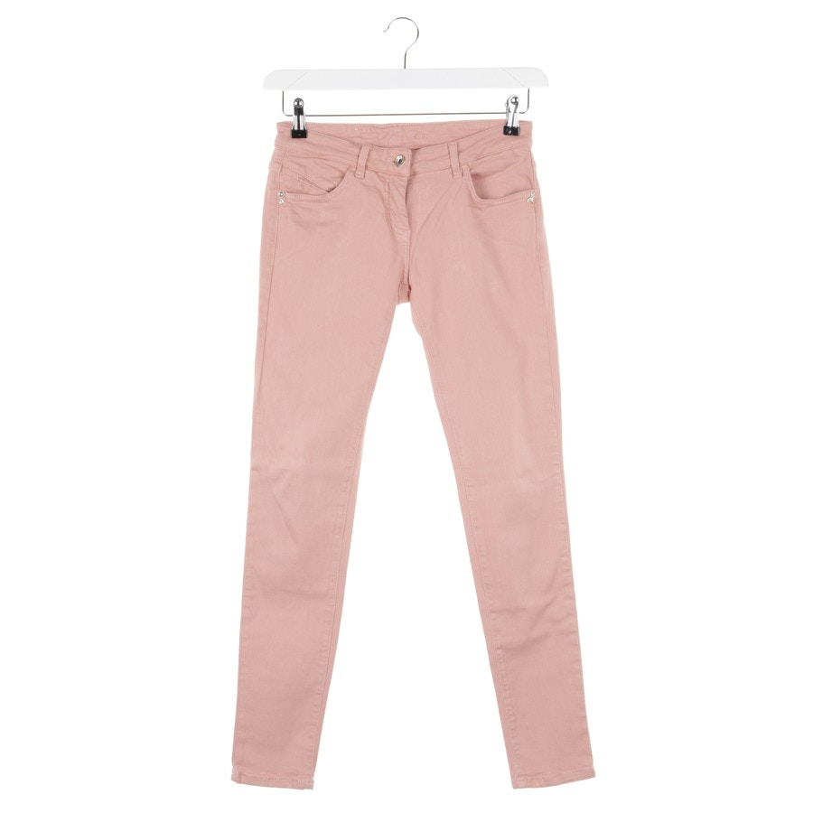 Bild 1 von Skinny Jeans W28 Lachsrosa in Farbe Rosa | Vite EnVogue