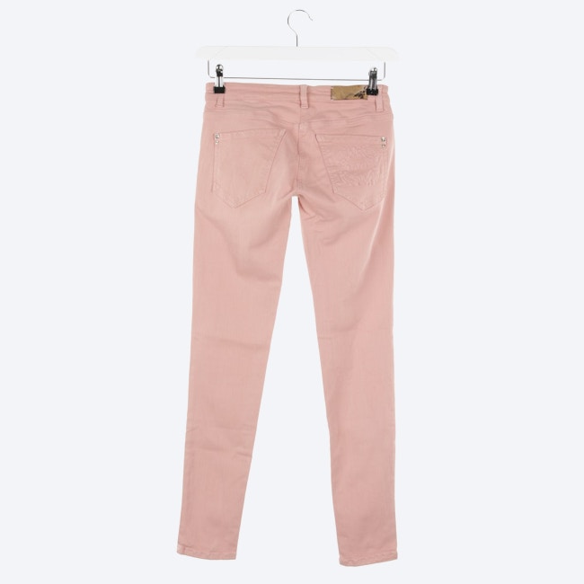 Bild 2 von Skinny Jeans W28 Lachsrosa in Farbe Rosa | Vite EnVogue