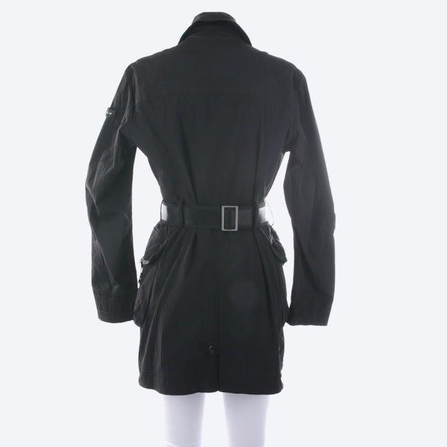 Image 2 of Summer Coat 40 Black in color Black | Vite EnVogue