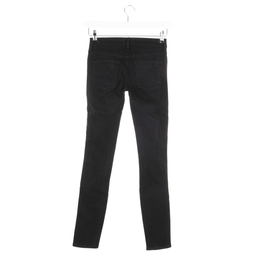 Image 2 of Jeans W23 Black in color Black | Vite EnVogue