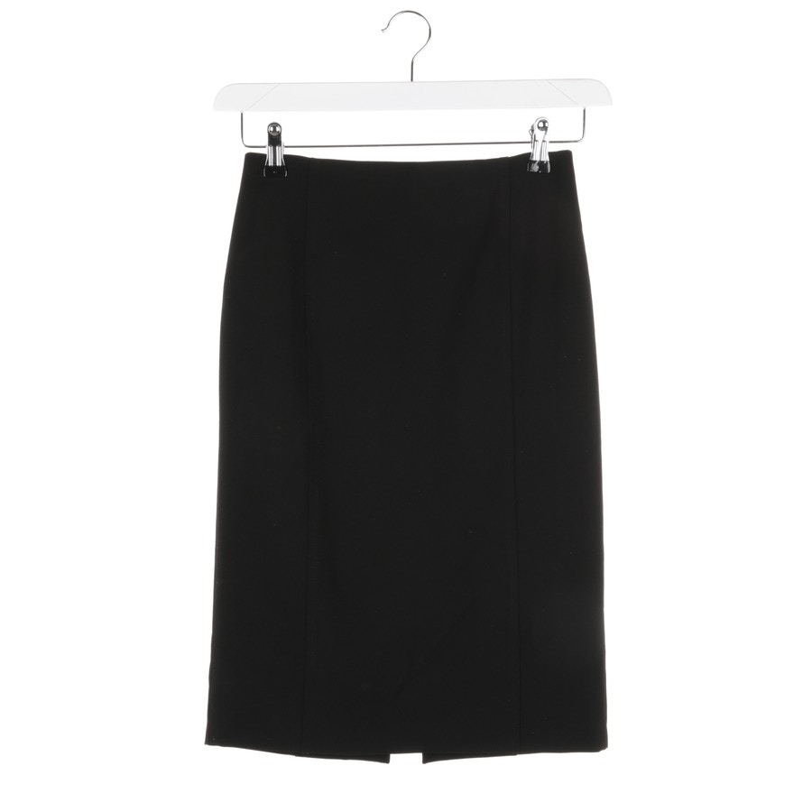 Image 1 of Pencil Skirt 30 Black in color Black | Vite EnVogue