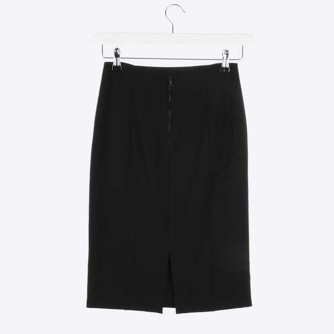 Image 2 of Pencil Skirt 30 Black in color Black | Vite EnVogue