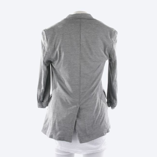 Image 2 of Blazer XS Light Gray in color Gray | Vite EnVogue