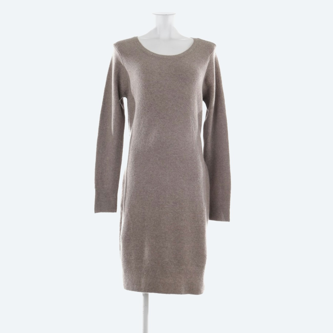 Image 1 of Dress L Brown in color Brown | Vite EnVogue