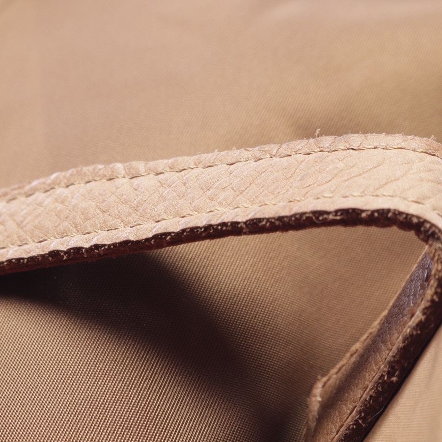 Image 10 of shoulder bag camel in color beige | Vite EnVogue