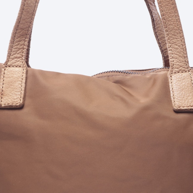 Image 7 of shoulder bag camel in color beige | Vite EnVogue