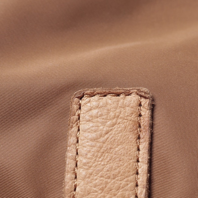 Image 8 of shoulder bag camel in color beige | Vite EnVogue