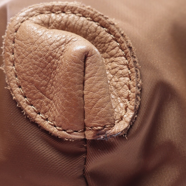Image 9 of shoulder bag camel in color beige | Vite EnVogue