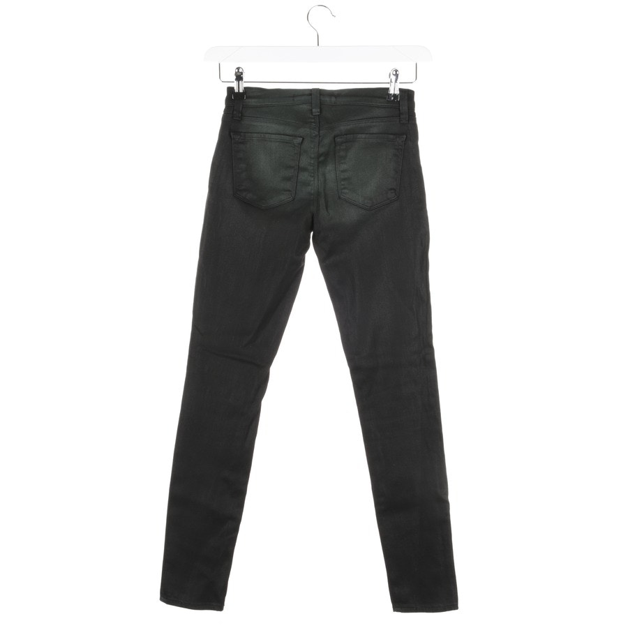 Image 2 of Jeans W25 Black in color Black | Vite EnVogue