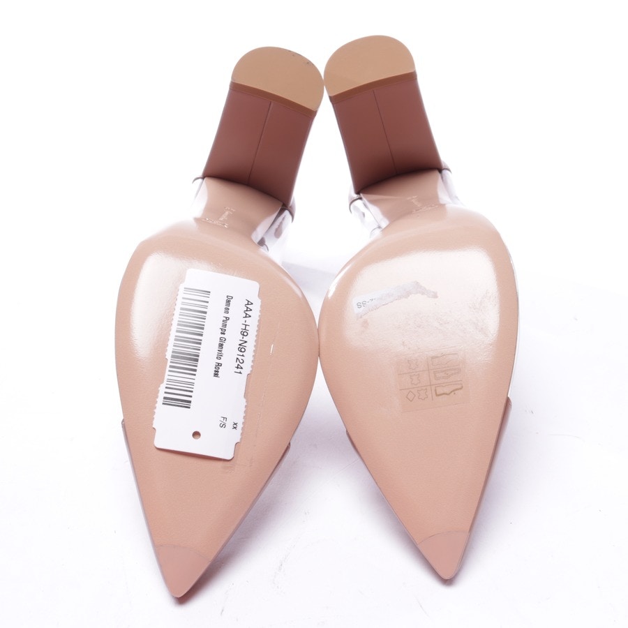 Image 6 of High Heels EUR 40 Nude in color Pink | Vite EnVogue