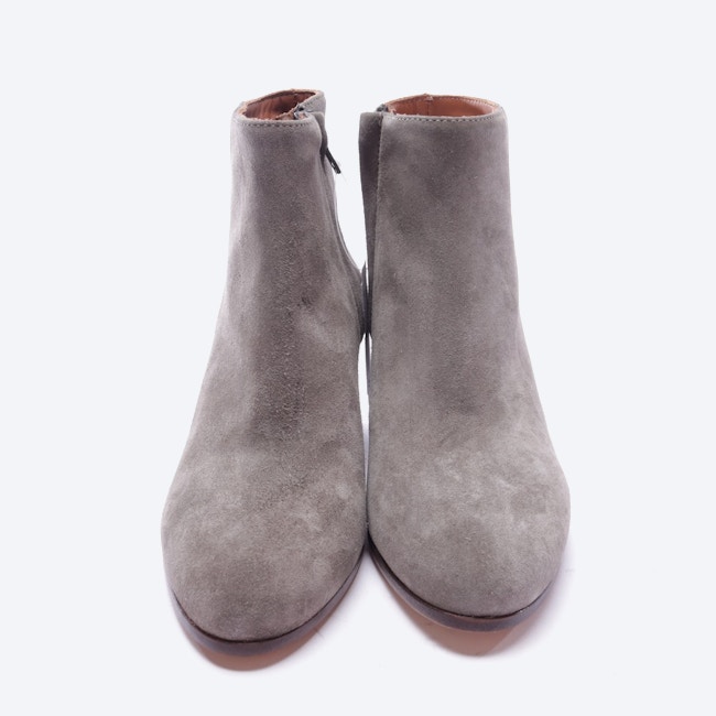Image 4 of Ankle Boots EUR 36 Gray in color Gray | Vite EnVogue