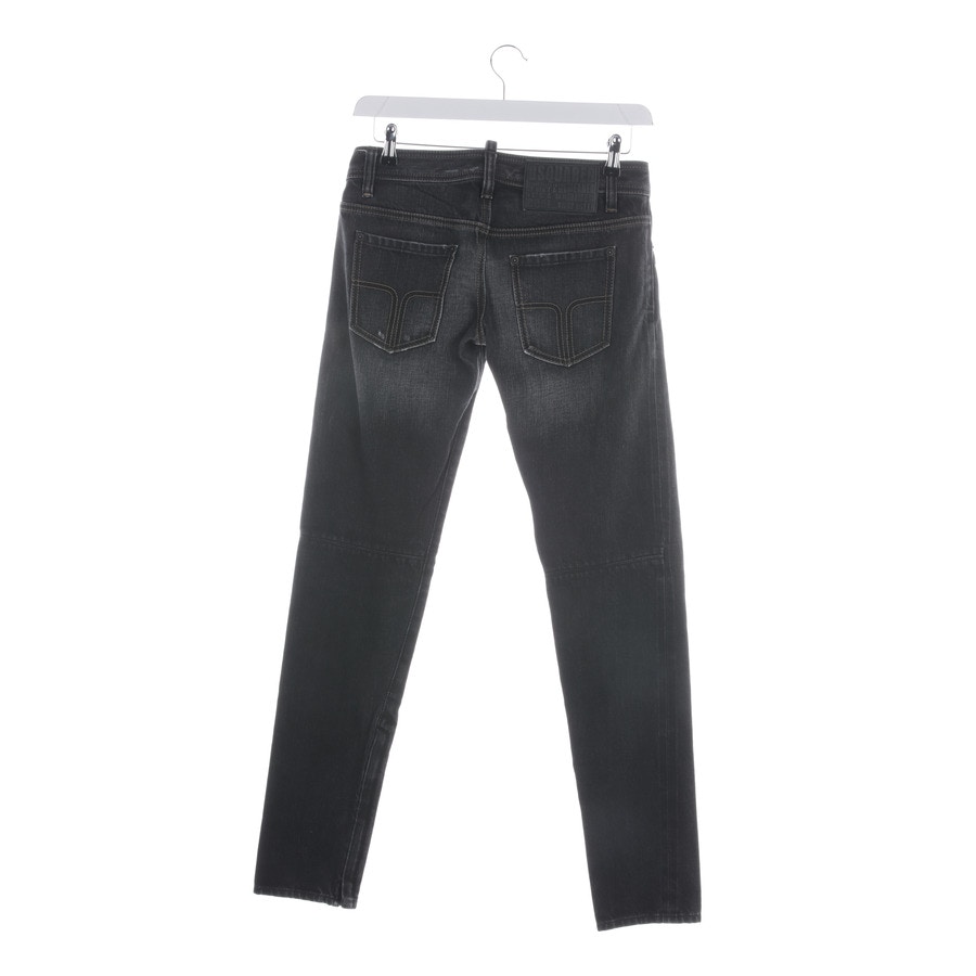Image 2 of Skinny Jeans 36 Gray in color Gray | Vite EnVogue