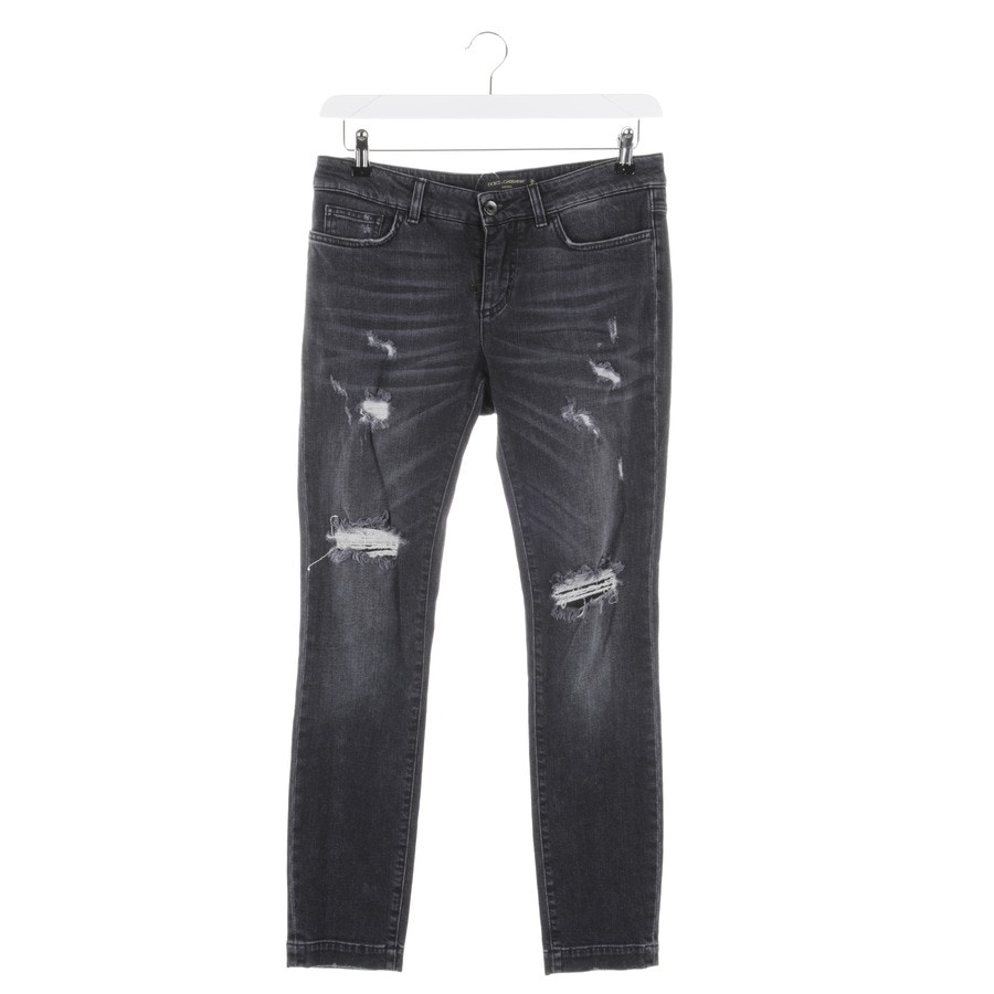 Bild 1 von Skinny Jeans 36 Dunkelgrau in Farbe Grau | Vite EnVogue