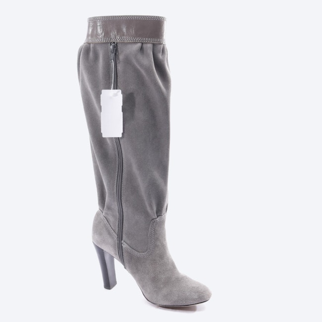 Image 2 of Boots EUR 35,5 Gray in color Gray | Vite EnVogue