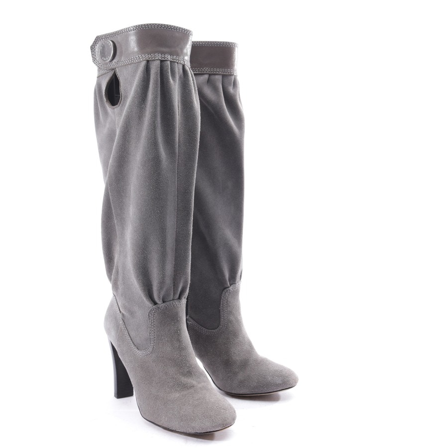 Image 3 of Boots EUR 35,5 Gray in color Gray | Vite EnVogue