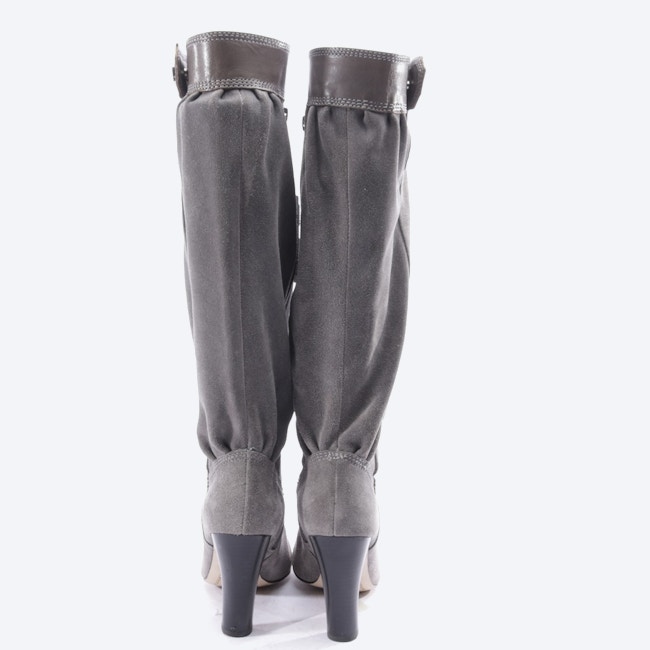 Image 5 of Boots EUR 35,5 Gray in color Gray | Vite EnVogue