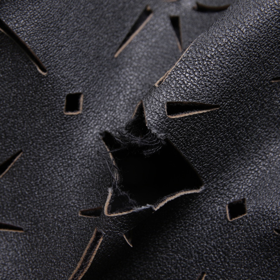 Bild 4 von Lederhose 36 Schwarz in Farbe Schwarz | Vite EnVogue