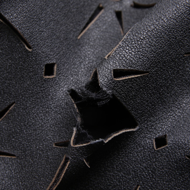 Bild 4 von Lederhose 36 Schwarz in Farbe Schwarz | Vite EnVogue