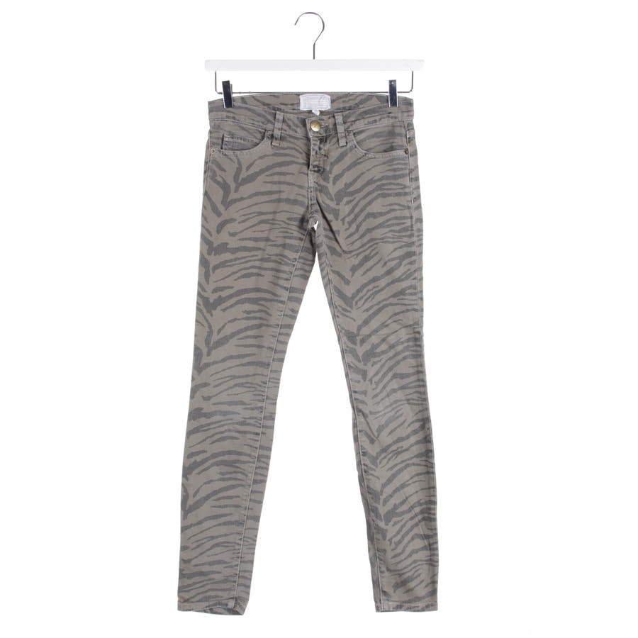 Image 1 of Jeans W25 Gray green in color Gray | Vite EnVogue