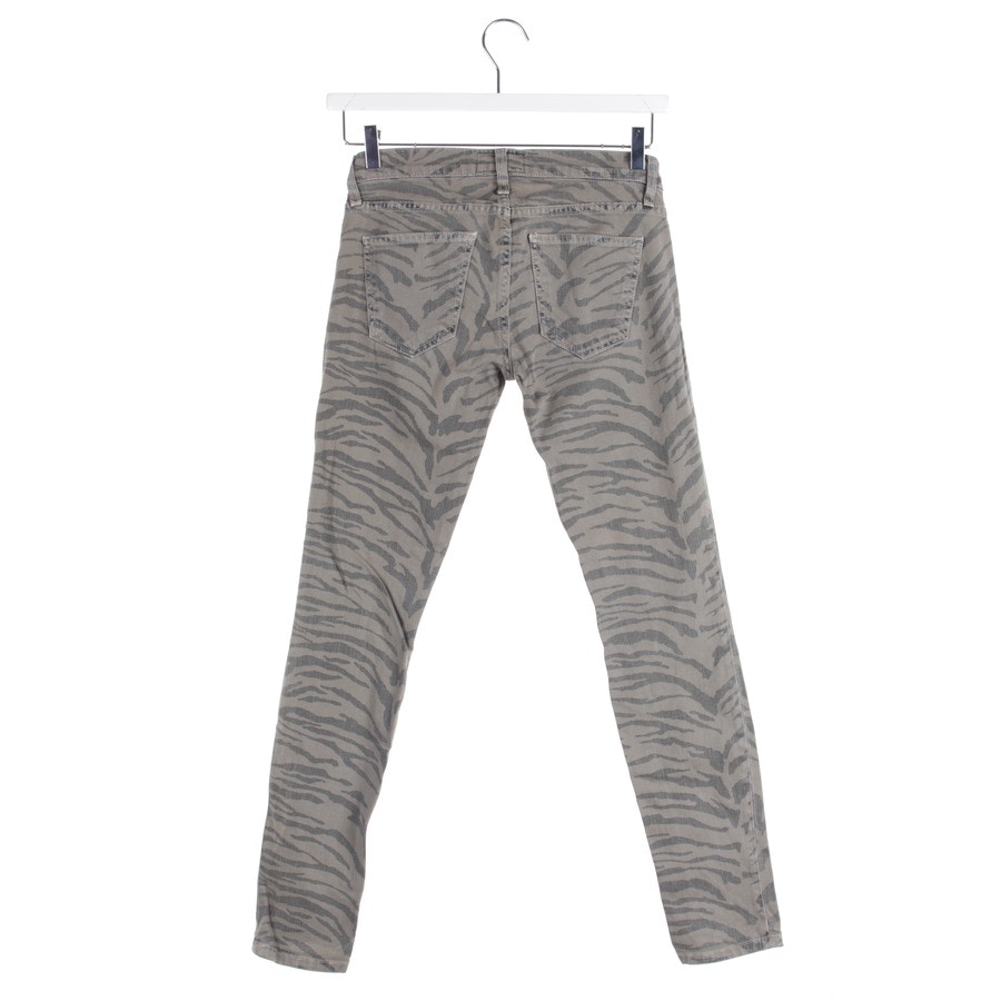 Image 2 of Jeans W25 Gray green in color Gray | Vite EnVogue