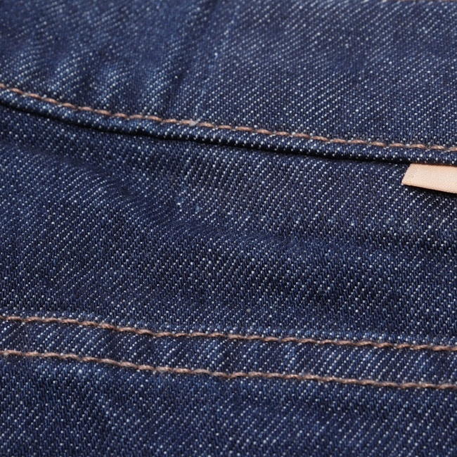 Bild 4 von Straight Fit Jeans W29 Marine in Farbe Blau | Vite EnVogue