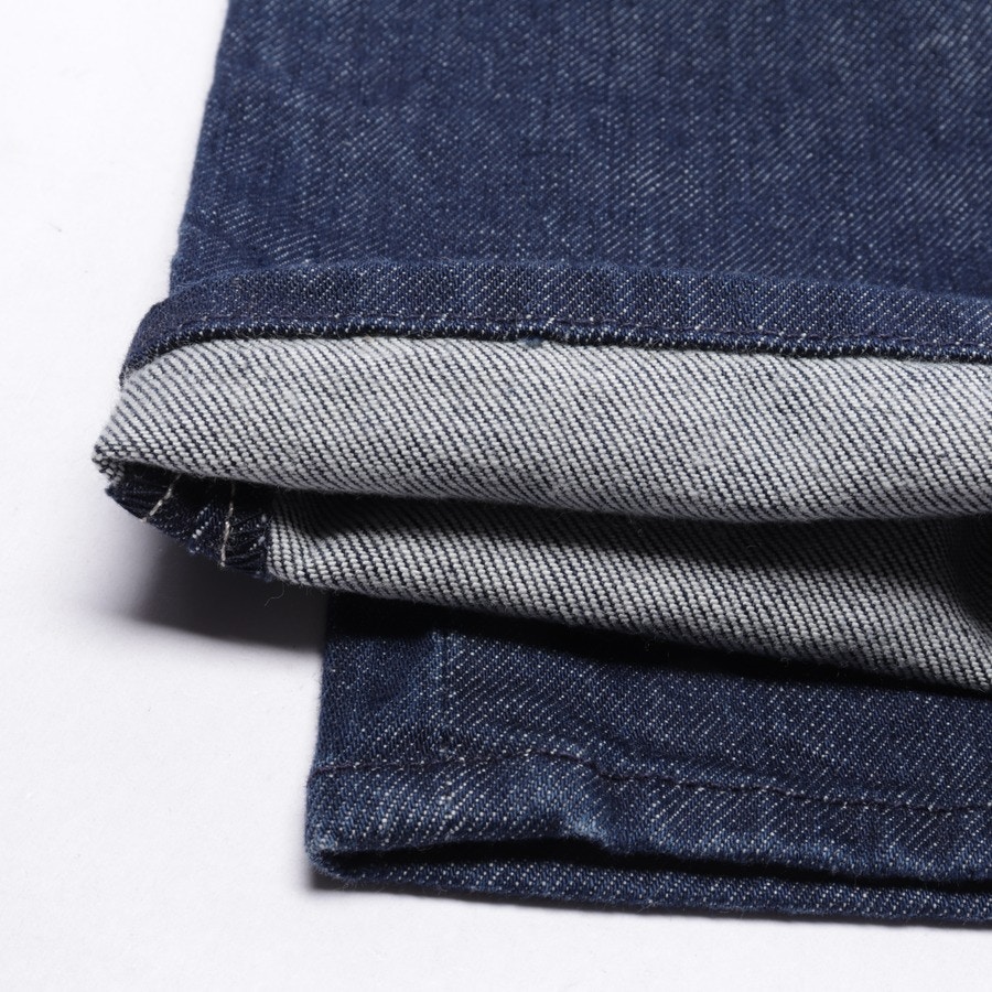Bild 5 von Straight Fit Jeans W29 Marine in Farbe Blau | Vite EnVogue
