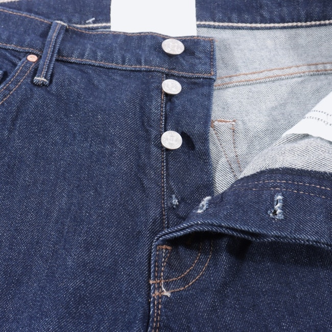 Bild 6 von Straight Fit Jeans W29 Marine in Farbe Blau | Vite EnVogue