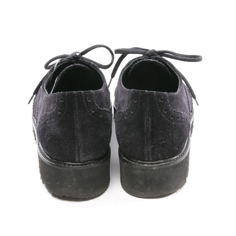 Image 5 of Lace-Up Shoes EUR 35.5 Darkblue in color Blue | Vite EnVogue