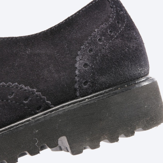Image 9 of Lace-Up Shoes EUR 35.5 Darkblue in color Blue | Vite EnVogue
