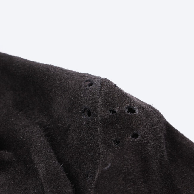Image 4 of LeatherJacket in 34 in color Black | Vite EnVogue