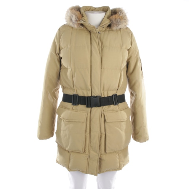 Image 1 of Winter Jacket L Sandybrown | Vite EnVogue