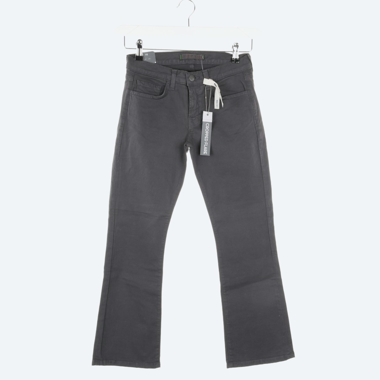 Image 1 of Jeans Bootcut W25 Gray in color Gray | Vite EnVogue