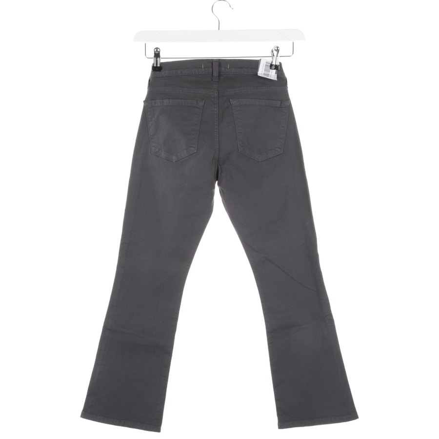 Image 2 of Jeans Bootcut W25 Gray in color Gray | Vite EnVogue