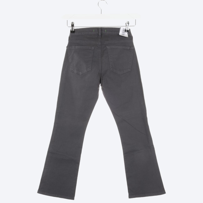 Image 2 of Jeans Bootcut W25 Gray in color Gray | Vite EnVogue