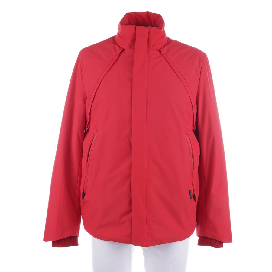 Image 1 of other jackets L red in color red | Vite EnVogue