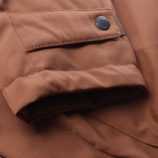 Image 4 of Winter Jacket L Brown in color Brown | Vite EnVogue