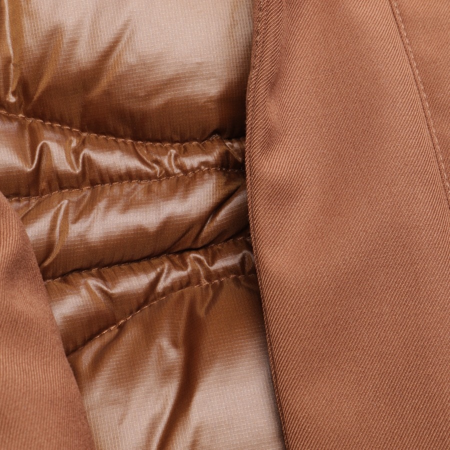 Image 5 of Winter Jacket L Brown in color Brown | Vite EnVogue