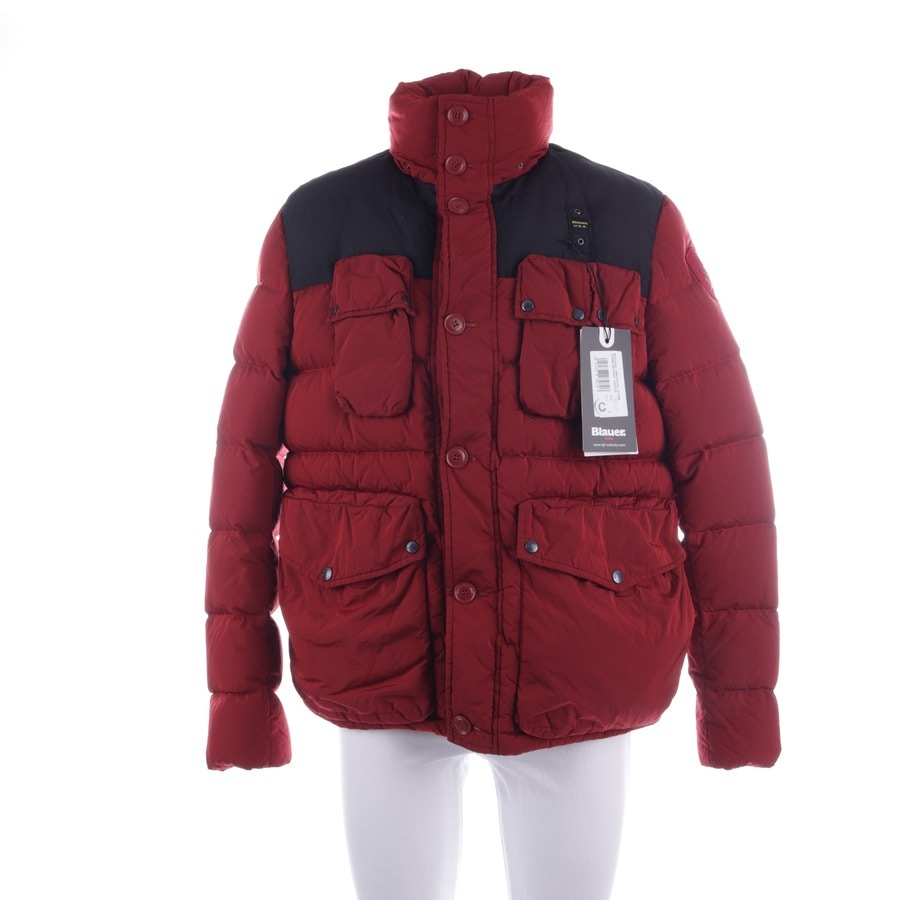 Image 1 of Winter Jacket L Red in color Red | Vite EnVogue