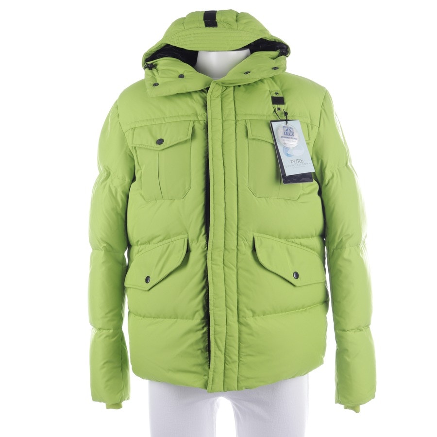 Image 1 of Winter Jacket L Neon Green in color Green | Vite EnVogue