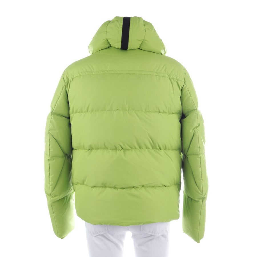 Image 2 of Winter Jacket L Neon Green in color Green | Vite EnVogue