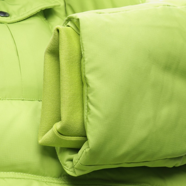 Image 4 of Winter Jacket L Neon Green in color Green | Vite EnVogue