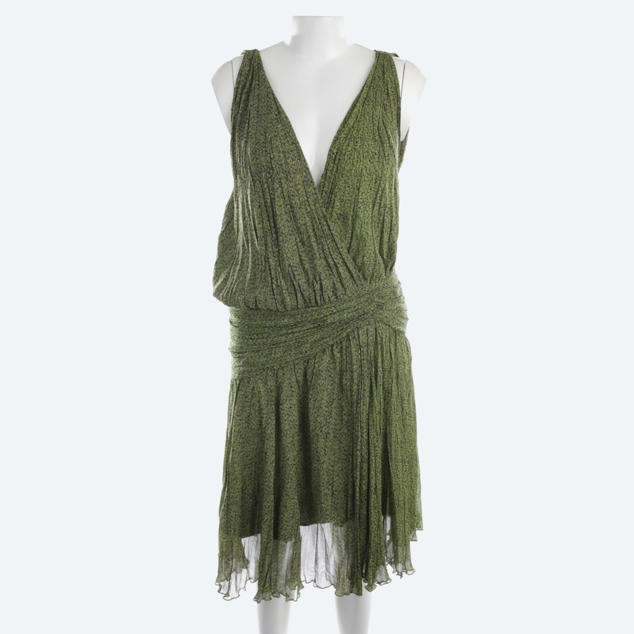 Bild 1 von Kleid 38 Grün in Farbe Grün | Vite EnVogue
