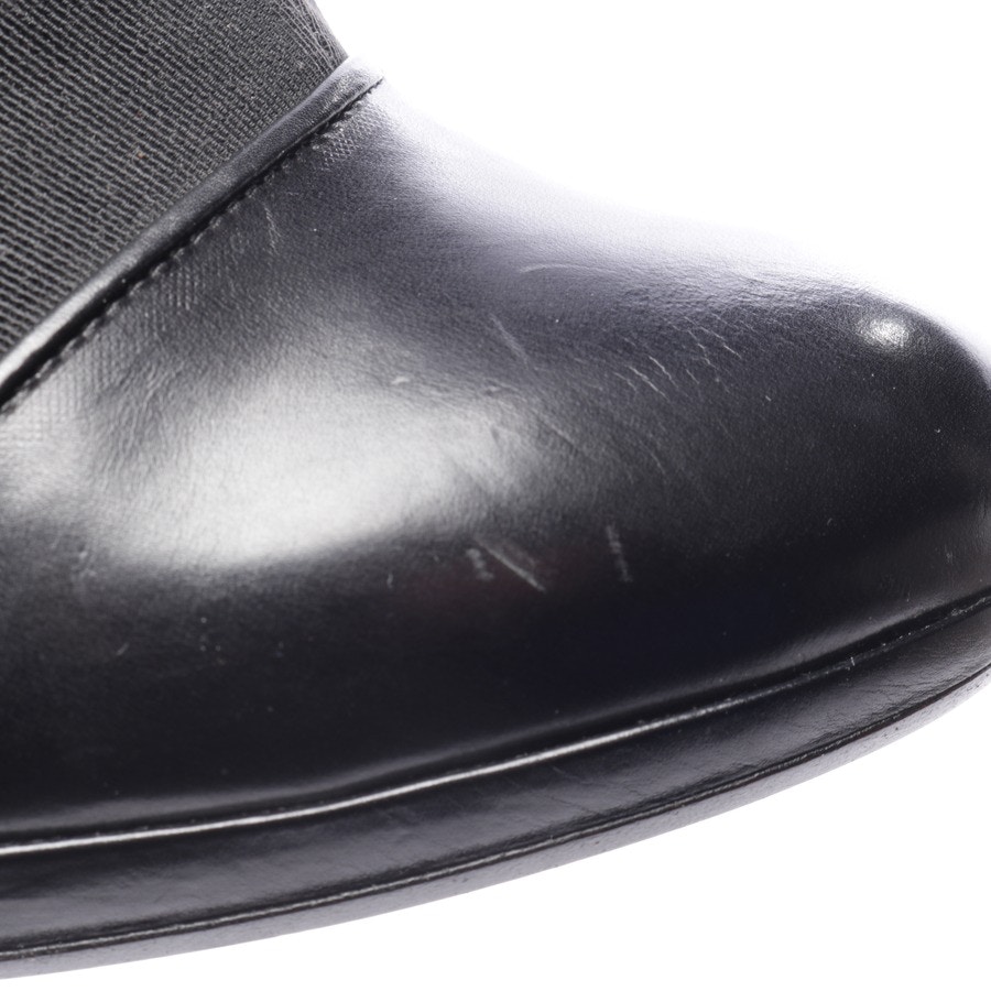 Image 7 of Ankle Boots EUR 40.5 Black in color Black | Vite EnVogue