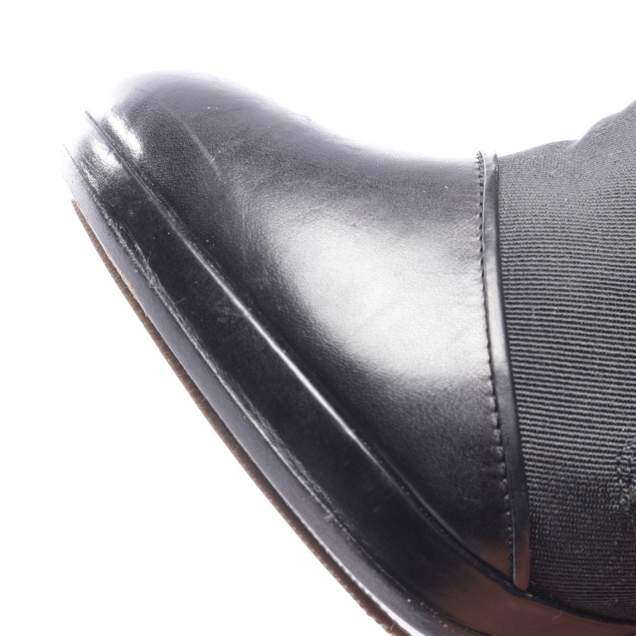 Image 8 of Ankle Boots EUR 40.5 Black in color Black | Vite EnVogue