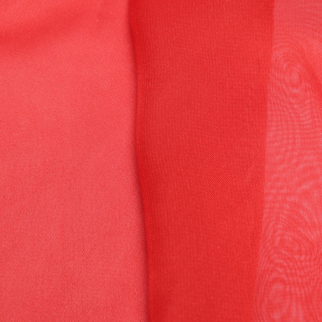 Image 3 of Shirt Blouse M Red in color Red | Vite EnVogue