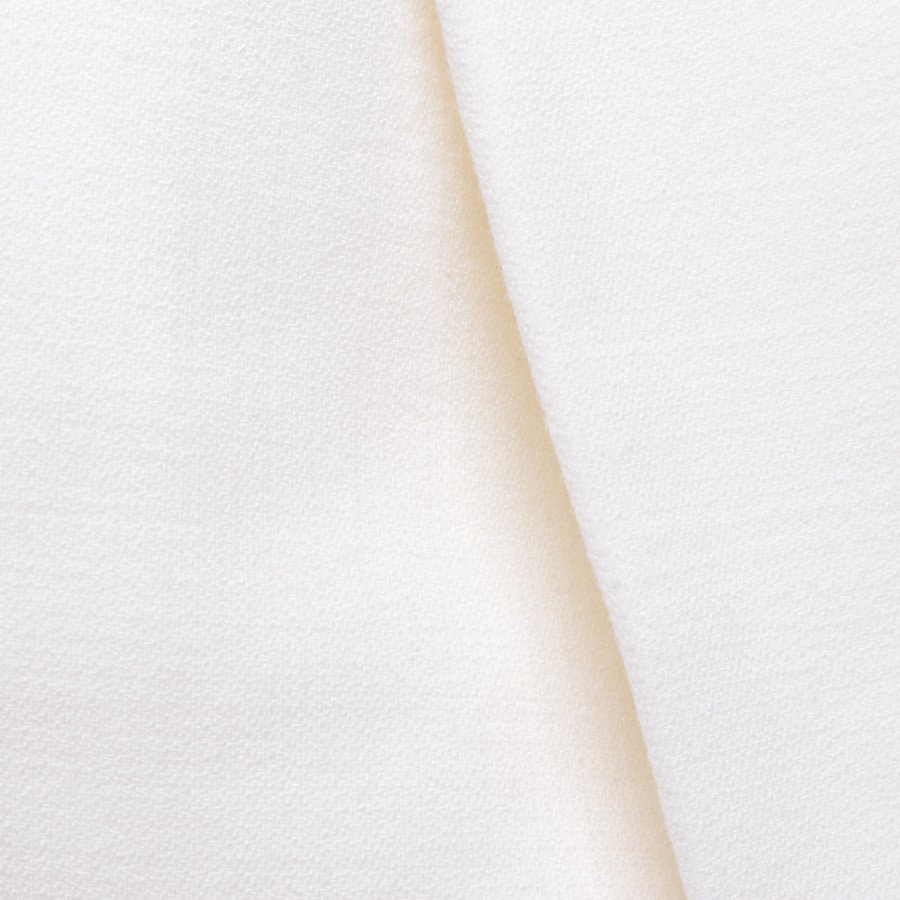 Image 4 of Trousers 34 Cream in color White | Vite EnVogue