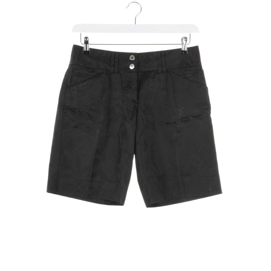 Image 1 of Shorts 34 Black in color Black | Vite EnVogue